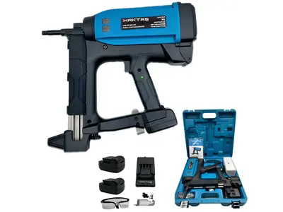 1000 Çivi Kapasiteli Gazlı Çivi Tabancası