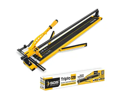 120 Cm Kesim Kapasiteli Seramik Granit Fayans Kesme Makinası