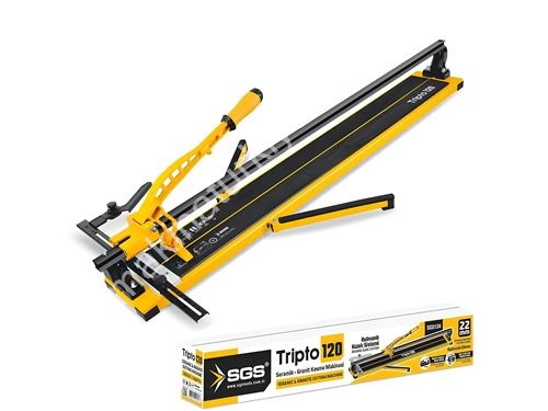 120 Cm Kesim Kapasiteli Seramik Granit Fayans Kesme Makinası