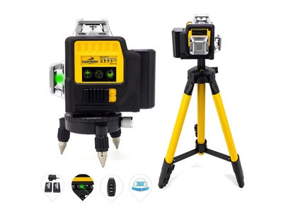 Profesyonel Lazer Terazi Tripot - 0