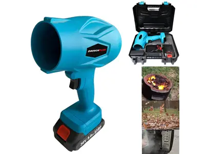 36V 5Ah Akü Kapasiteli Hava Üfleme Makinesi