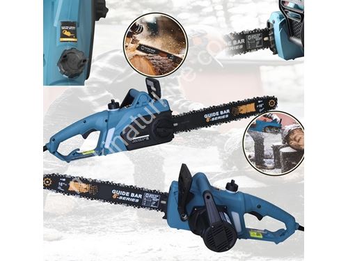 2200 Watt Elektrikli Zincirli Ağaç Kesme Motoru