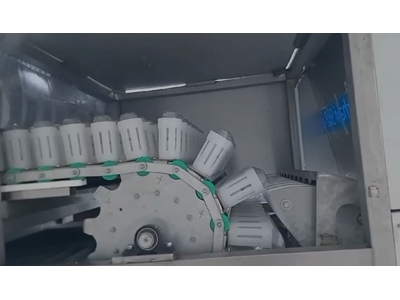 6000 Bottle/Hour Maximum Capacity Recyclable Glass Bottle Washing Machine - 1