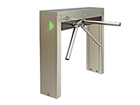 520Mm Geçiş Aralıklı Kart, Parmak İzi, Access Sistemleri İle Uyumlu Çift Ayaklı 