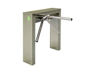 520 Mm Geçiş Aralıklı 1.2 Mm 304 Kalite Paslanmaz Çelik Çift Ayaklı Slim Tripod 