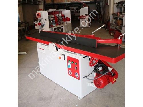 Raboteuse à plat de 40’