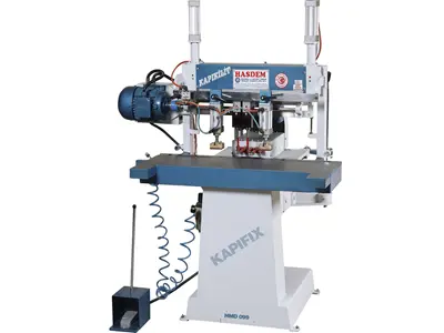 770X450 Mm Table Size Kapıfix Door Lock Machine