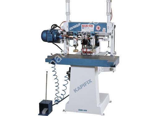 Machine à verrou Kapıfix de taille 770X450 Mm