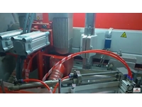 15 M/Min Working Speed Mini Coper Edge Banding Machine