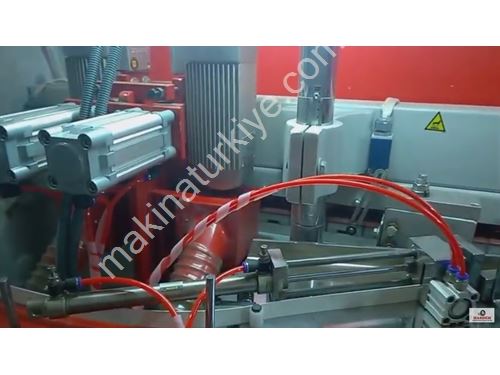 Machine de chantournage Mini Coper à vitesse de travail de 15 M/Min