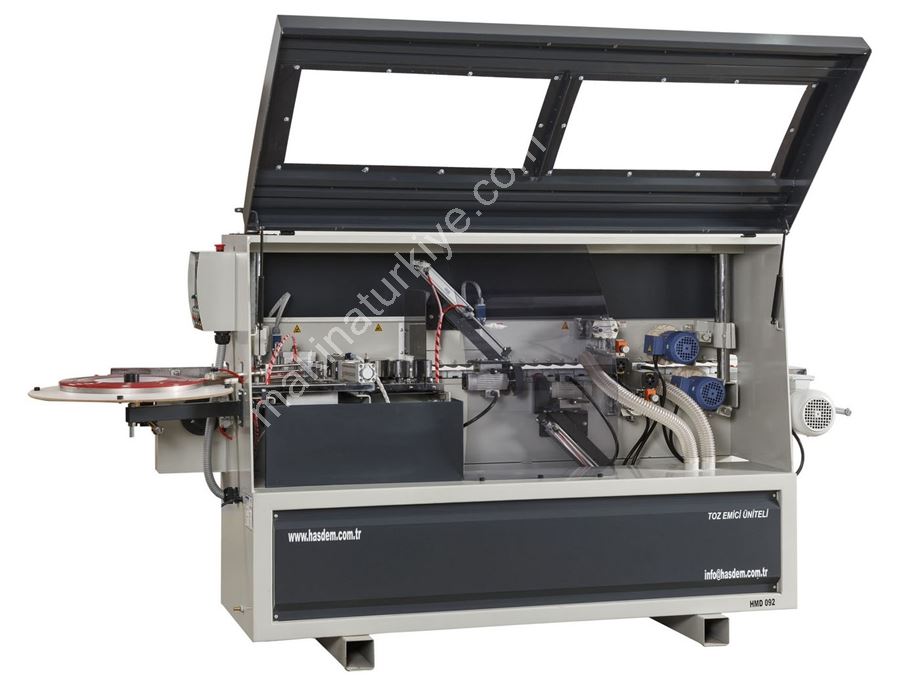 Скорость работы 15 м/мин Кромкообрезной станок