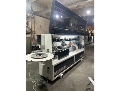 Скорость работы 15 м/мин Кромкообрезной станок - 2