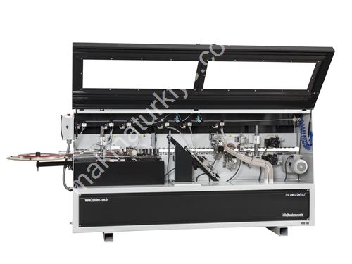 Machine de nettoyage des bords de fraisage de profondeur 0,40 x 3 mm