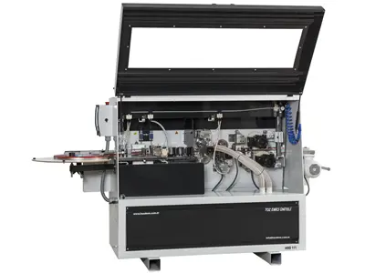 Working Speed 14 M/Min Milling and Scraping Edging Machine