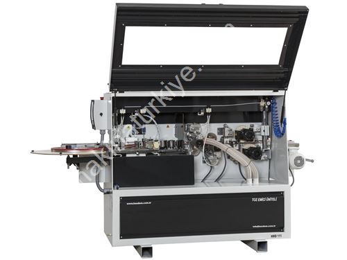 Vitesse de travail 14 m/min Machine de fraisage et de raclage Hasdem HMD 111