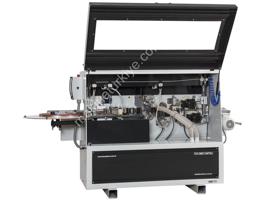 Working Speed 14 M/Min Milling and Scraping Edging Machine