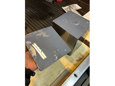 180 mm Güneş Paneli Camı Kesimi - 2