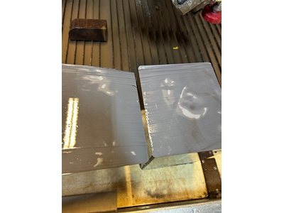 180 mm Güneş Paneli Camı Kesimi - 1