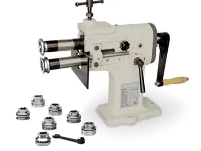 1.2 Mm Manuel Döküm Kordon Makinası