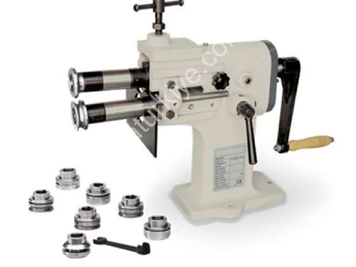 1.2 Mm Manuel Döküm Kordon Makinası