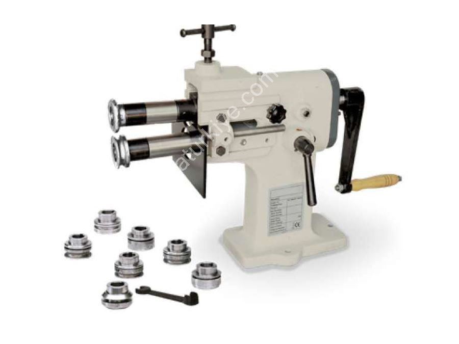 1.2 Mm Manuel Döküm Kordon Makinası