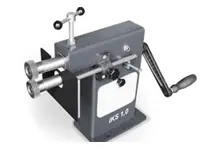 1.3 Mm Manuel Döküm Kordon Makinası