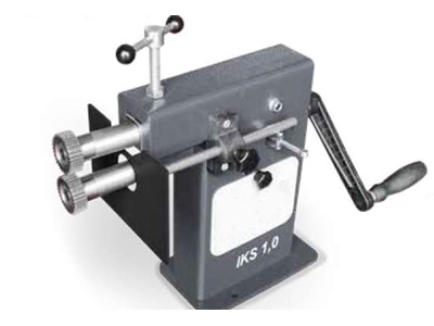 1.3 Mm Manuel Döküm Kordon Makinası - 0