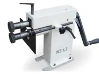 1.0 Mm Manuel Döküm Kordon Makinası