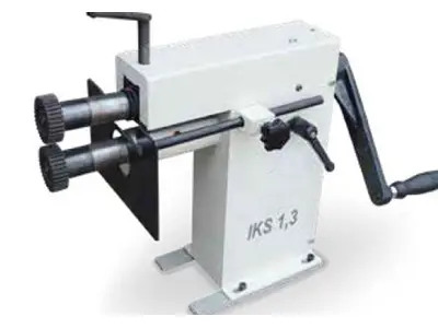 1.0 Mm Manuel Döküm Kordon Makinası