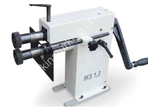 1.0 Mm Manuel Döküm Kordon Makinası