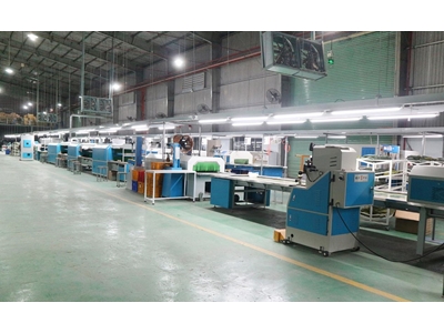 Üretim Tesisi Kurulumu Hizmeti - 0