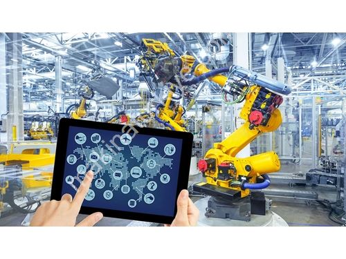 Makine Otomasyonu Ve Revizyonu