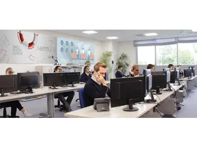 Teknik Sevis Ve Yedek Parça