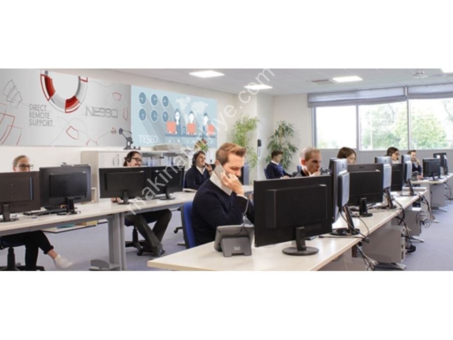 Teknik Sevis Ve Yedek Parça