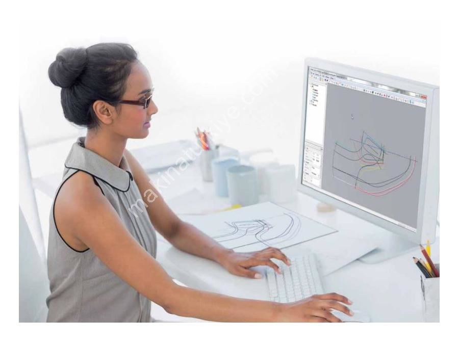 Kesim Makinesi Ve Çizim Programı Eğitimi