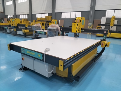 210x280x18 cm Kesim Alanlı Step CNC Router - 0