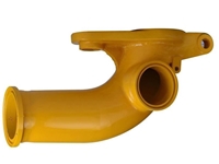 Zxm 150 Coude à Clapet
