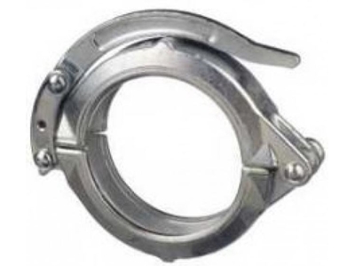 5,5'' Kollu Kelepçe - 0