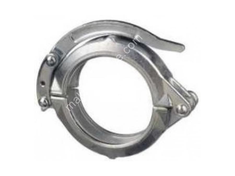 5,5'' Kollu Kelepçe