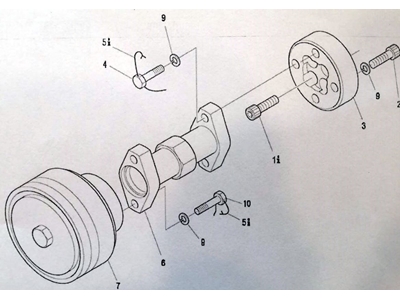 25X25x25 Cm Beton Pistonu - 2