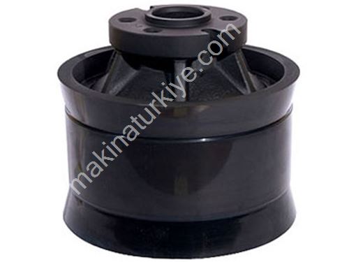 25X25x25 Cm Beton Pistonu