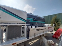 BMS BLP 1409 86 M³/H Hat Beton Pompası