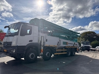 Everdigm M48 48 Metre Mobil Beton Pompası