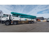 BMS M56 56 Metre​​​​​​​ Mobil Beton Pompası