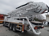 Schwing S51 51 Meter Mobil Betonpumpe