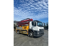 Everdigm M27 27 Metre Mobil Beton Pompası