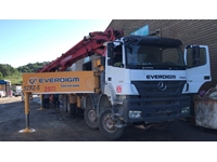 Everdigm M52 52 Metre Mobil Beton Pompası