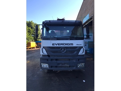 Everdigm M52 52 Metre Mobil Beton Pompası - 2