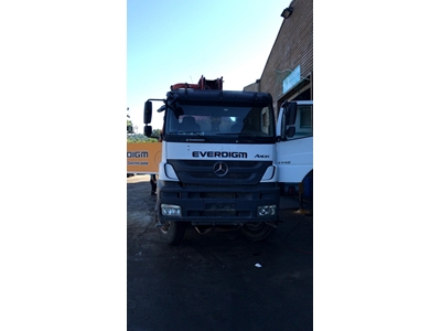 Everdigm M52 52 Metre Mobil Beton Pompası - 5