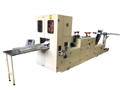 24X24 Standart Peçete Katlama Makinesi - 1